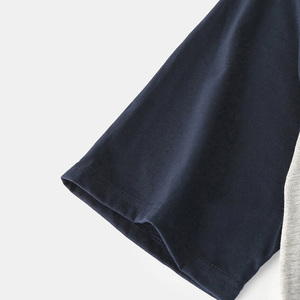 Nuevo Estilo, Precio Económico, En Stock, Conjunto de Verano para Hombre, Mejor Calidad, 100% Algodón, Camisetas y Pantalones Cortos a Bajo Precio para Hombre, Tallas Grandes - Product Image 2