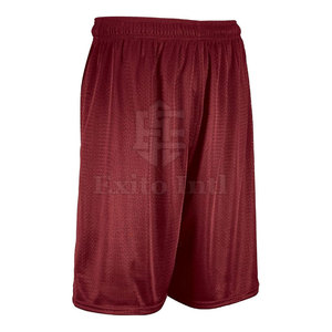 Servicio OEM, Shorts de Malla Casuales de Cintura Media para Hombre, Secado Rápido, Alta Calidad, Logotipo y Diseño Personalizados, Venta al Por Mayor - Product Image 6