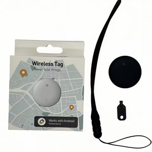Traceur intelligent <span class=keywords><strong>Android</strong></span> Air Tags avec Google Find Hub, localisateur GPS intelligent 2025 pour clés, animaux de compagnie, portefeuille - Product Image 1