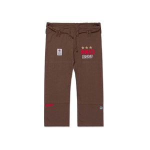 Kimono de Jiu-Jitsu Brésilien, uniforme d'arts martiaux, qualité supérieure, Shoyorol, respirant, durable, séchage rapide, coupe ample, 100% coton, 440g - Product Image 5