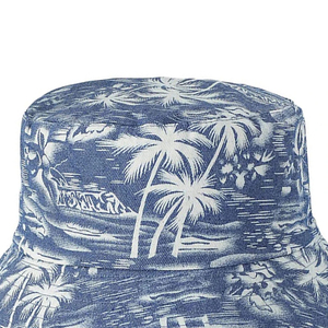 Chapeaux de pêcheurs classiques en coton pour l'été, décontractés, pour les voyages en plein air, protection solaire, respirants, légers, confortables et ajustables. - Product Image 6
