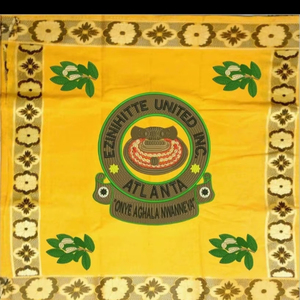 Tela de Envoltura Intorica George Premium Personalizada - Product Image 1