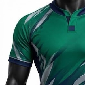 Maillot de rugby personnalisé par sublimation, logo d'équipe, vêtements de sport anti-humidité, fournisseur OEM ODM pour entraînements, matchs et compétitions. - Product Image 5
