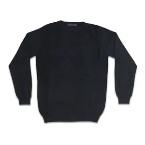 2023 fashion pullover sweater private label wool cable knit Mongolian 100% cashmere sweater men