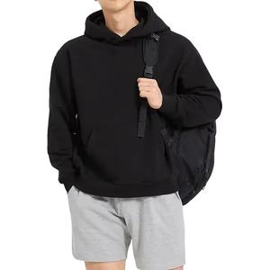 Pakistan Made 100% Cotton Heavy Thick Sports <b>Hoodies</b> <b>Sweatshirts</b> Plain <b>Hoodies</b> For <b>Man</b> - Product Image 5