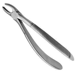 Pinzas de Extracción Pediátricas # Herramienta Quirúrgica Dental de Acero Inoxidable para Extracción de Dientes Molares Superiores Derechos 39R - Product Image 2