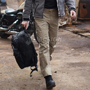 Pantalones Cargo Tácticos de Alta Calidad para Hombre, Pantalones Cargo Tácticos de Color Sólido para Hombre - Product Image 6