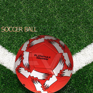 Ballon de football promotionnel en vente flash, nouvelle arrivée, directement de l'usine, ballon de football promotionnel pour le sport - Product Image 6