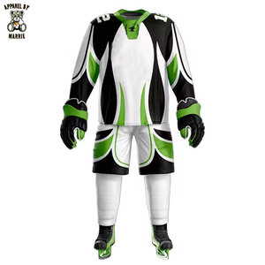 Maillot d'entraînement de hockey sur glace en gros, grande quantité, en tissu résistant aux déchirures, pour adultes, idéal pour les salles de sport - Product Image 1