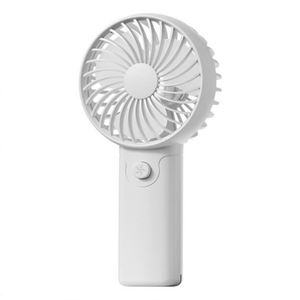 Ventilador Portátil de Mano Mejorado, Resistente y Silencioso, de Tres Velocidades, con Batería, 5 Aspas, Color Personalizado con Logotipo, Mini Ventilador de Refrigeración para el Hogar - Product Image 3