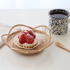 El elegante frutero de ratán más demandado transforma espacios sencillos en entornos atractivos, recién llegado al menor costo. - Product Image 6