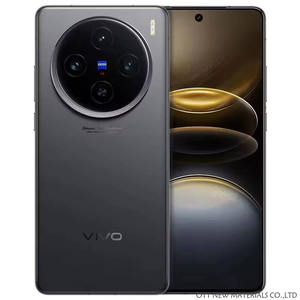 Original Uesd para Vivi X100S 5G teléfono inteligente 6,78 "AMOLED 120Hz 100W carga rápida NFC Android 14 - Product Image 3