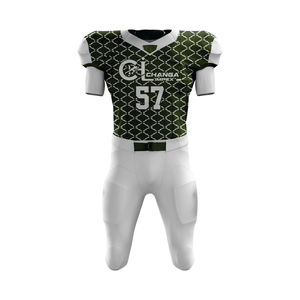 Camiseta de Fútbol Americano de Alto Rendimiento con Transpirabilidad y Flexibilidad Superiores - Product Image 1