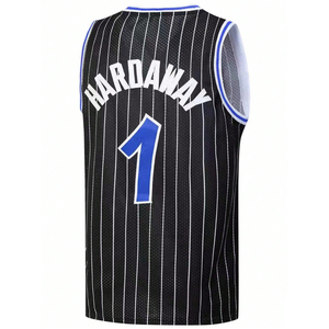 Uniformes de Baloncesto Personalizados de Alto Rendimiento, 220GSM, Malla Profesional, Antibacterianos, Sublimación de Alta Definición - Product Image 2