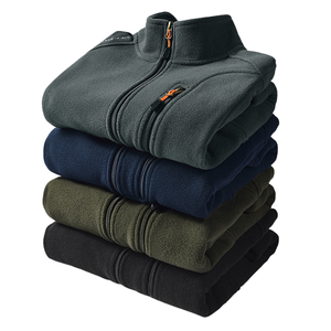 Hot Sell Warm <b>Vest</b> Coat Windproof <b>Fleece</b> Casual <b>Men's</b> <b>Vest</b> Waistcoat Jacket - Product Image 4