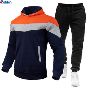 Conjunto Deportivo para Hombre, Mejor Precio al por Mayor, Estilo Urbano, Secado Rápido, Diseño y Patrón Personalizados OEM - Product Image 3