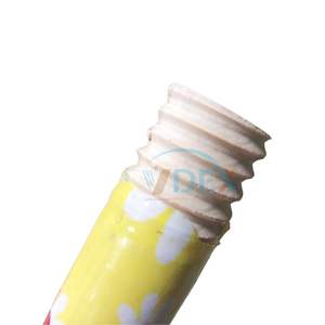 Colorful PVC Coated Broom Handle and Escoba Sticks Household Items for Cleaning Wood Broom Handle - Product Image 4