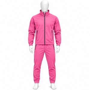 Nouvel Arrivage 2026 – Ensemble Survêtement Homme Personnalisé Streetwear avec Logo Imprimé, Strass et Effet Délavé Acide, Grammage Lourd – En Promotion - Product Image 1