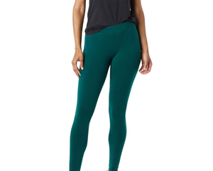 Leggings de sport pour femmes, taille haute, extensibles, pour yoga et gym, doux et confortables, vente en gros personnalisée - Product Image 1