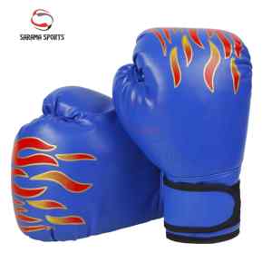 Proveedor de Guantes de Boxeo Profesionales, Guantes de Boxeo con Empaque Personalizado, Fábrica OEM, Guantes de Boxeo de Primera Calidad - Product Image 5