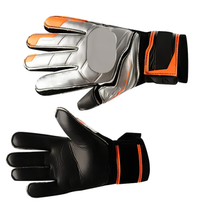 Guantes de Portero de Fútbol Profesionales, Impermeables, de Látex, con Dedos Completos, Duraderos - Product Image 4