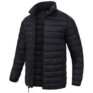 Chaqueta Acolchada Premium para Hombre Eshel Intl, Diseño Personalizado de Invierno, Directo de Fábrica, MOQ Bajo, Calidad Garantizada, Envío - Product Image 6