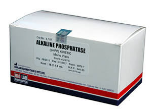 The ordinary-lipoïque en vitamine pNPP, cinétique - Product Image 3