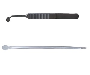 Pinzas de masaje para glándulas de Meibomio, exprimidor de Meibomio, herramienta de masaje para párpados para cirugía de ojo seco, aprobado por ISO - Product Image 5