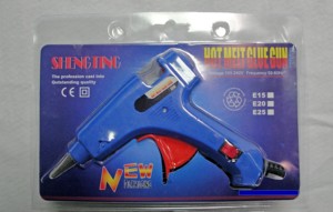 Manufacturer Wholesale Professional <b>Craft</b> <b>Tools</b> 20W Hot Melt Glue Gun with Switch - Product Image 5