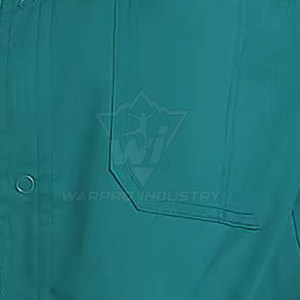 Blouse de laboratoire médicale à manches longues, respirante et durable, uniforme de laboratoire hospitalier pour usage quotidien par les médecins et les scientifiques - Product Image 6