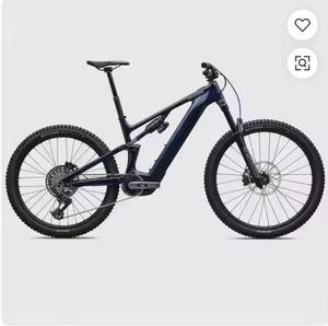 Vélo de montagne à suspension intégrale haute performance, 12 vitesses, en fibre de carbone, roues en alliage d'aluminium, 27,5 pouces, vélo de trail, capacité de charge de 70 kg - Product Image 1