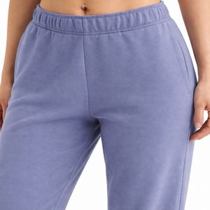 Pantalones Deportivos de Invierno para Mujer, de Alta Calidad, Cintura Elástica, Resistentes al Viento, Ecológicos, de Poliéster/Algodón, para Uso Casual, Viajes, Fitness y Entrenamiento - Product Image 4