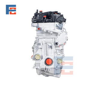 Rakitan Mesin Bensin Turbocharged Empat Silinder 2.0L B48A20 B48B20 Remanufaktur untuk BMW Seri 1 2 3 4 5, X1 X2 X3 - Product Image 3