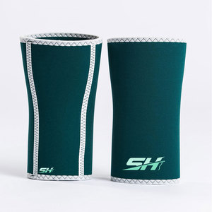 Support de poignet OEM unisexe en néoprène à compression, antidérapant, réglable, durable, idéal pour les squats et les soulevés de terre - Product Image 1