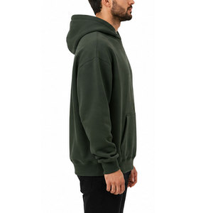 Sweat à capuche épais pour homme Athlete Pick, en molleton premium, confortable, chaud, décontracté, streetwear, vêtement de mode - Product Image 3