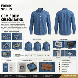 Chemises d'été respirantes et élégantes pour hommes, qualité supérieure, en vente - Product Image 5