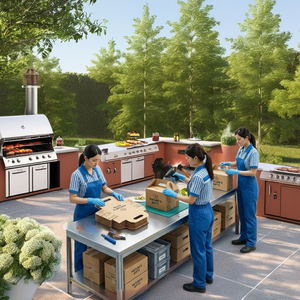 Papel de Aluminio Resistente al Calor Diseñado para Hornear, Asar y Almacenar Alimentos a Largo Plazo en Condiciones Frías o Calientes - Product Image 1