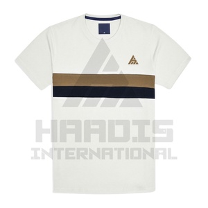 เสื้อยืดสำหรับผู้ชายเสื้อยืดแขนสั้นสีขาวสำหรับฤดูร้อนเสื้อยืดผู้ชาย - Product Image 2