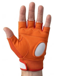 Guantes de Gimnasio para Levantamiento de Pesas, Entrenamiento, Ejercicios de Dominadas, Guantes de Neopreno de Protección, Guantes para Levantamiento de Pesas Unisex - Product Image 2