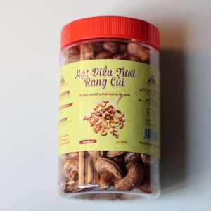 Offre Spéciale en Gros : Noix de Cajou Biologiques du Vietnam, Non Décortiquées, Grillées et Séchées, W180, en Boîte de 500g - Marque Premium d'Usine - Product Image 3