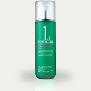 Derma Share First Cica Peptide Ampolla Reductora de Poros 200mL Derma Share Ampolla Facial Derma Share Ampolla Facial 200mL - Product Image 5