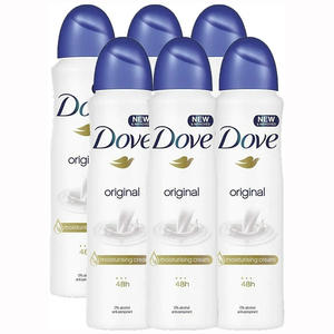 Desodorante en Aerosol Dove Men Care Advanced Clean Comfort Anti-Transpirante, 72h - Product Image 1