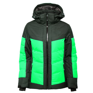 New Causal Design Street Wear Women Puffer Jacket OEM Custom Service Top Selling Lightweight Women Puffer - Product Image 4