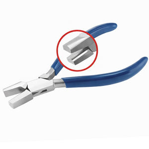 Alicates de Acero Inoxidable para Hacer Lazos de Alambre de 145 mm para la Fabricación de Collares y Fundir Joyas - Product Image 1