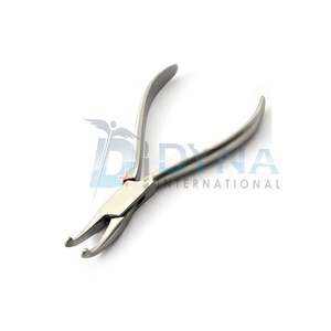 เครื่องมือทันตกรรมคีมดัดลวดยูทิลิตี้จัดฟันจัดฟันมีสายรัดคีมหลัง - Product Image 1