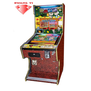 Hot Game Ticket Machine para niños-Happy Little Chef / Ticket Redemption Amusement Park Machine (Instalaciones)/ Maquina De Billete - Product Image 2