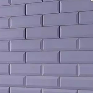 Azulejos Cerámicos Modernos para Metro, Antideslizantes y Resistentes al Ácido, para Sala de Estar, Cocina, Baño, Escuela y Hotel, de la Mejor Calidad - Product Image 5