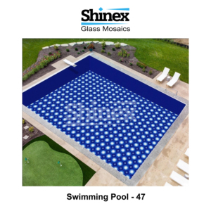 Baldosas para Piscina Antibacterianas Antideslizantes Resistentes a los Ácidos con Acabado Brillante Superficie Sólida de 10 mm de Espesor - Product Image 3