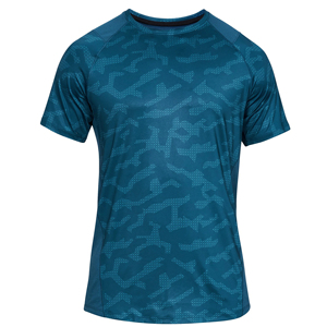 T-shirts en coton pour hommes, impression sérigraphique personnalisée avec impression 3D en relief, t-shirts pour hommes, t-shirt de sport à séchage rapide - Product Image 5