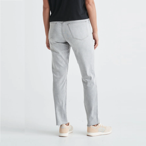 Wholesale Fashion Casual Low Rise Women's Boot <b>Flare</b> Jeans Vintage Wash Stretch Denim Women's Skinny Jeans - Product Image 3